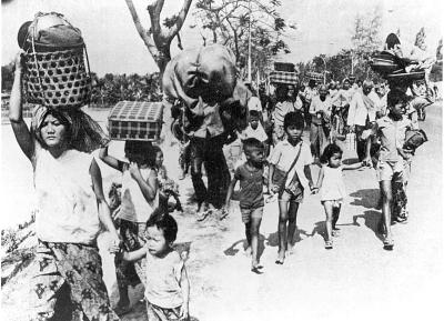 Nye og gamle folk – tilskuere og beskyttere under De Røde Khmerers kommunistiske revolution i Cambodja