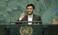 Den tidligere iranske præsident Mahmoud Ahmadinejad har ved flere lejligheder benægtet Holocaust. ©UN Photo