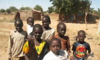 Internt fordrevne flygtninge i Darfur, 2004